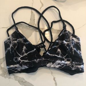 Lulu bathing suit top